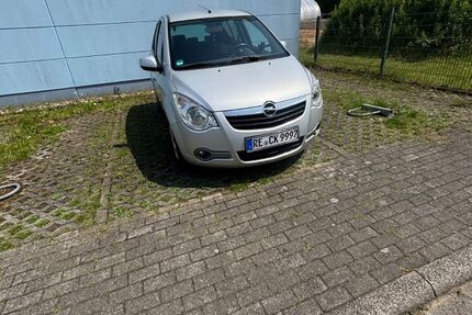 Opel Agila 70.000 km 3.500 &euro; Herten 45699