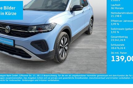 VW T-Cross 3.202 km 23.188 &euro; Unna 59423