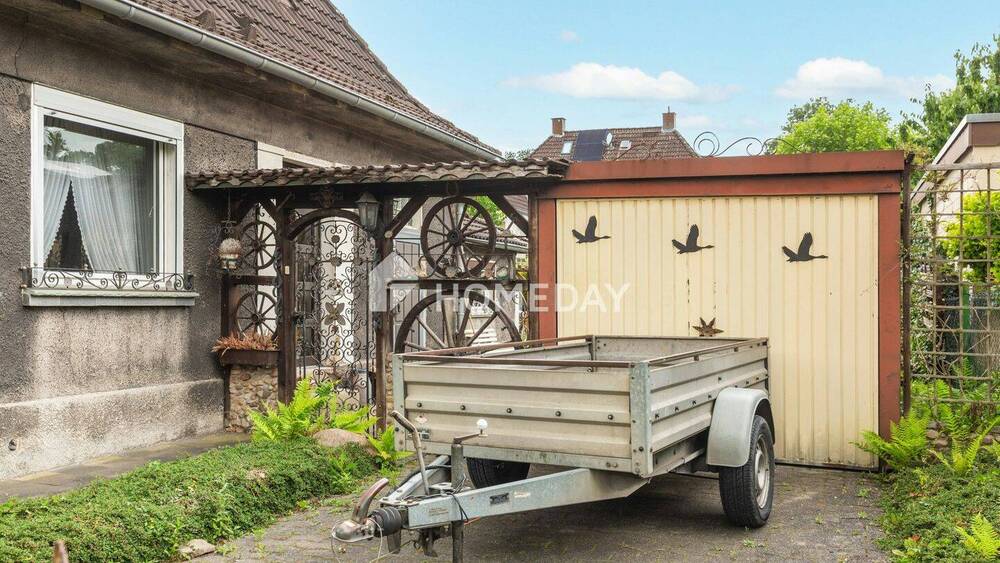 Doppelhaushälfte Hamm Heessen - 4 Zimmer, 75 m&sup2;, 140.970&euro; | Angebot:26244284