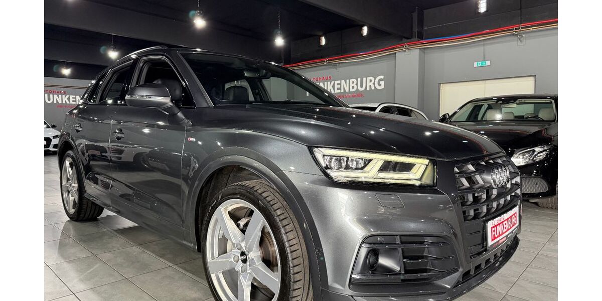 Audi Q5 160.000 km 26.900 &euro; Dortmund 44145