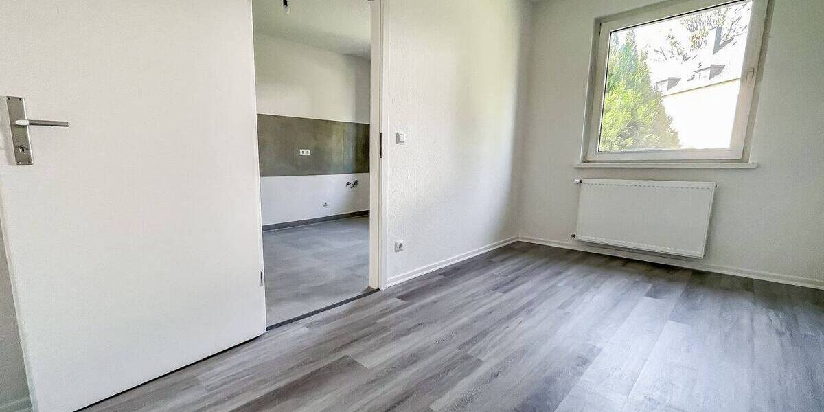 Etagenwohnung Witten Mitte - 2 Zimmer, 45 m&sup2;, 500&euro; | Angebot:26273827