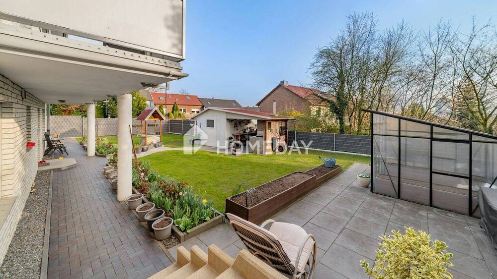 Reihenmittelhaus Herten Stadtmitte - 5 Zimmer, 141 m&sup2;, 399.000&euro; | Angebot:26140792