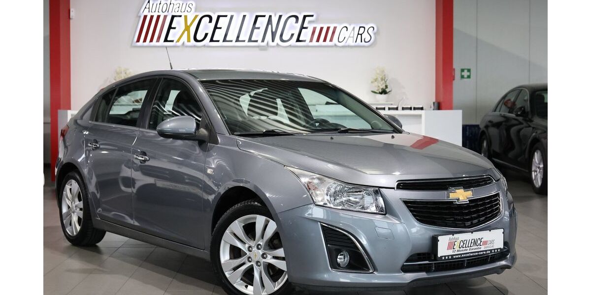 Chevrolet Cruze 128.000 km 5.777 &euro; Hamm 59077