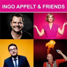 Ingo Appelt & Friends 21.01.2027 La Victoria Eventhalle