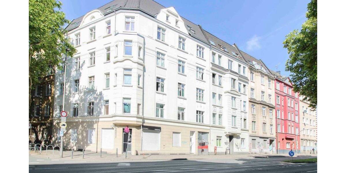 Etagenwohnung Dortmund Mitte - 2 Zimmer, 67 m&sup2;, 144.500&euro; | Angebot:26141922