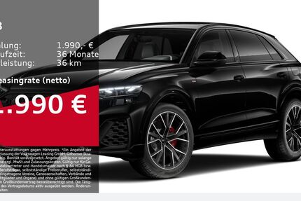 Audi Q8 4.999 km 88.990 &euro; Bochum 44892