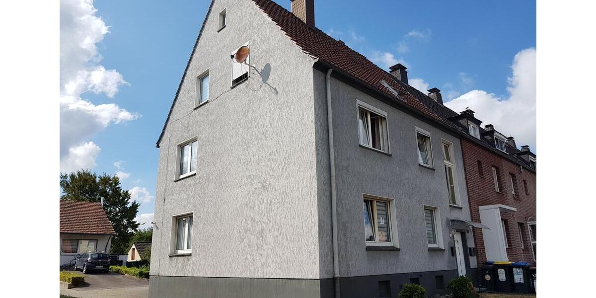Dachgeschoßwohnung Recklinghausen Grullbad - 3 Zimmer, 55 m&sup2;, 430&euro; | Angebot:25378654