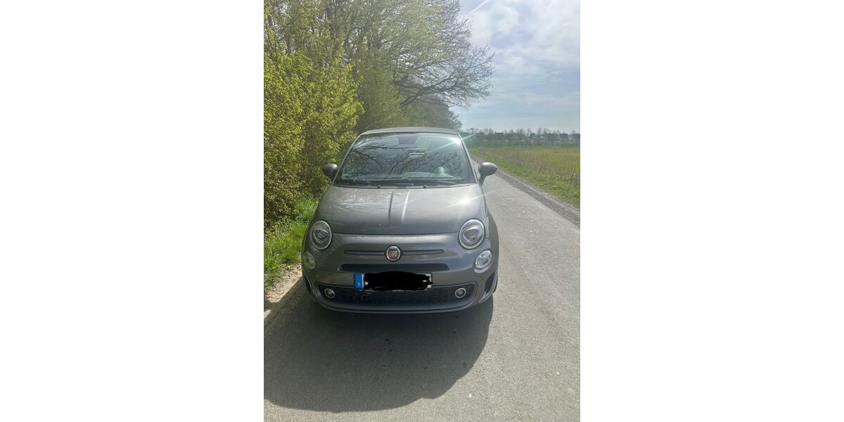 Fiat 500C 72.000 km 8.700 &euro; Werne 59368