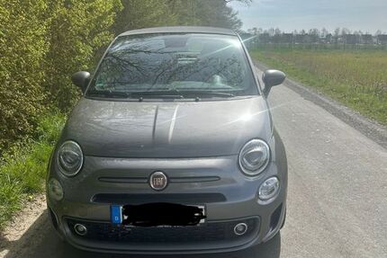 Fiat 500C 72.000 km 8.999 &euro; Werne 59368