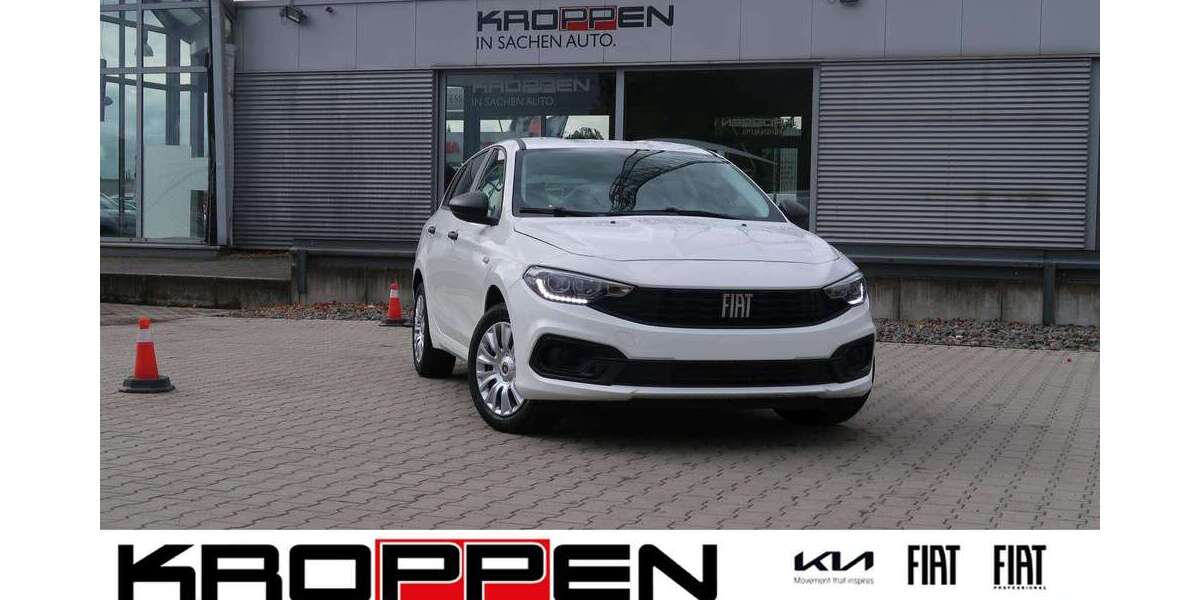 Fiat Tipo 23.466 km 19.480 &euro; Herten 45701