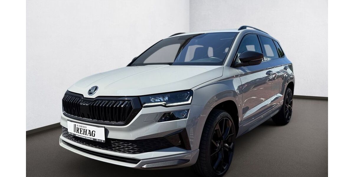 Skoda Karoq 41.650 km 28.490 &euro; Recklinghausen 45659
