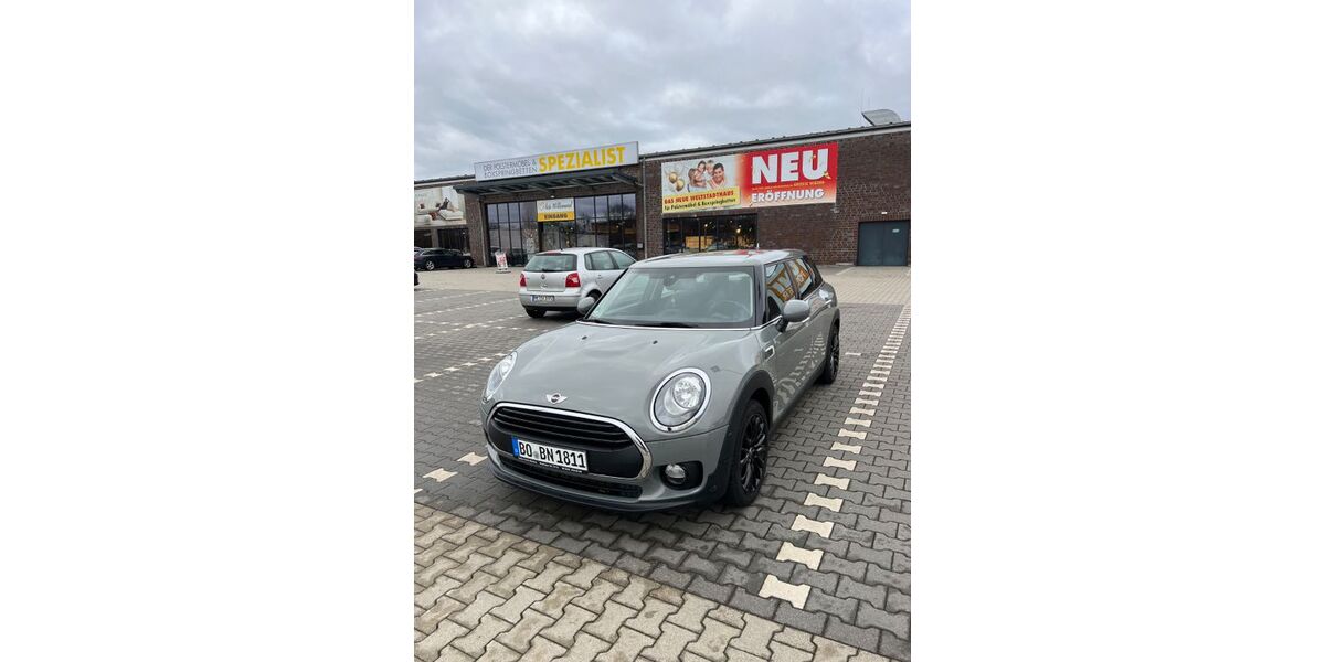 Mini One Clubman 88.715 km 13.200 &euro; Bochum 44807