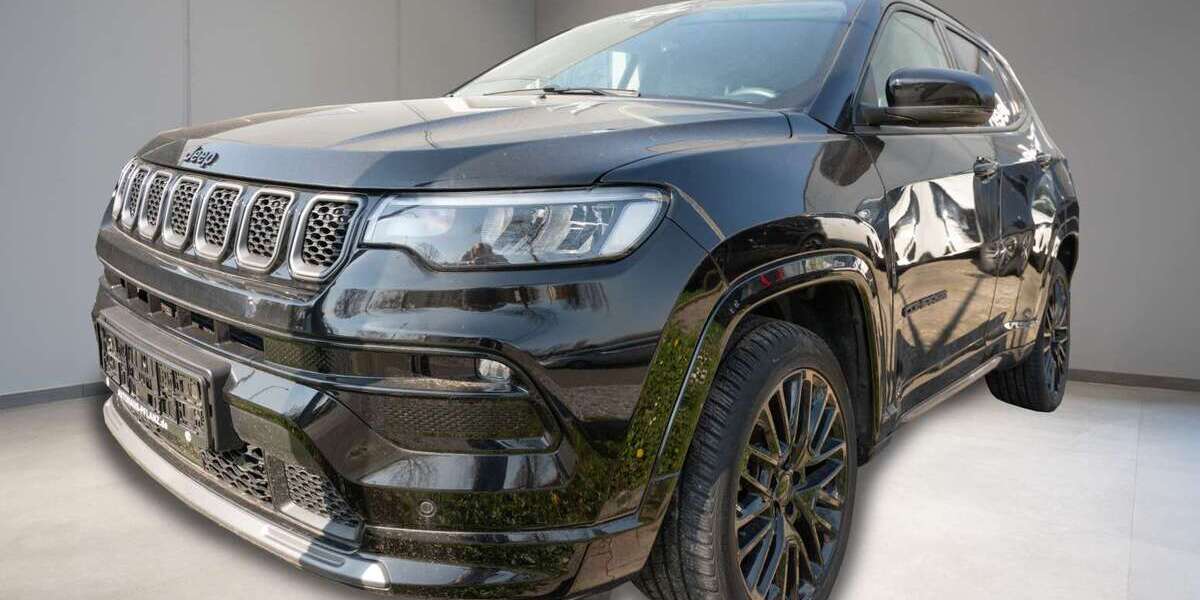 Jeep Compass 23.458 km 26.290 &euro; Herne 44625