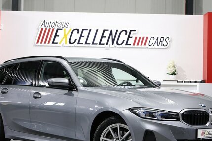 BMW 318d Touring SPORT GREY & RED LEDER,CURVED+HUD 73.000 km 28.993 &euro; Hamm 59077