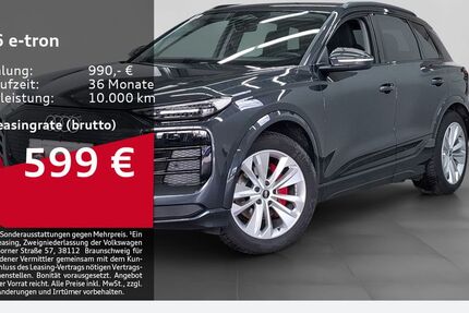 Audi Q6 e-tron 22.916 km 63.870 &euro; Bochum 44809