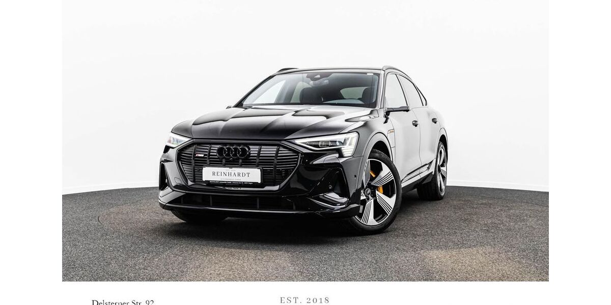 Audi e-tron 62.352 km 36.590 &euro; Hagen 58091