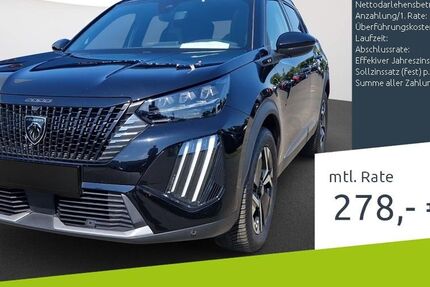 Peugeot 2008 36.762 km 23.419 &euro; Dülmen 48249