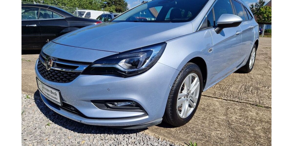 Opel Astra 74.237 km 12.400 &euro; Hamm 59067