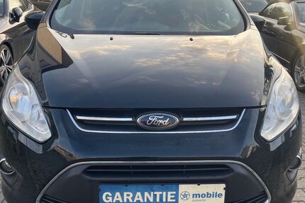 Ford Grand C-Max 162.981 km 5.290 &euro; Dortmund 44143