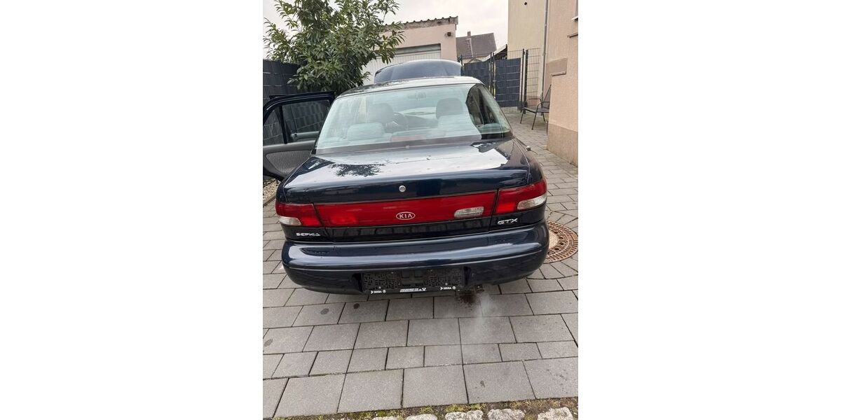 Kia Sephia 78.000 km 3.500 &euro; Hamm 59077