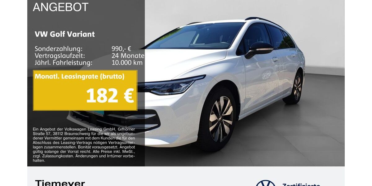 VW Golf 17.322 km 23.790 &euro; Bochum 44892