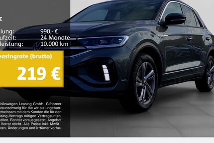 VW T-Roc 24.110 km 28.980 &euro; Herne 44653