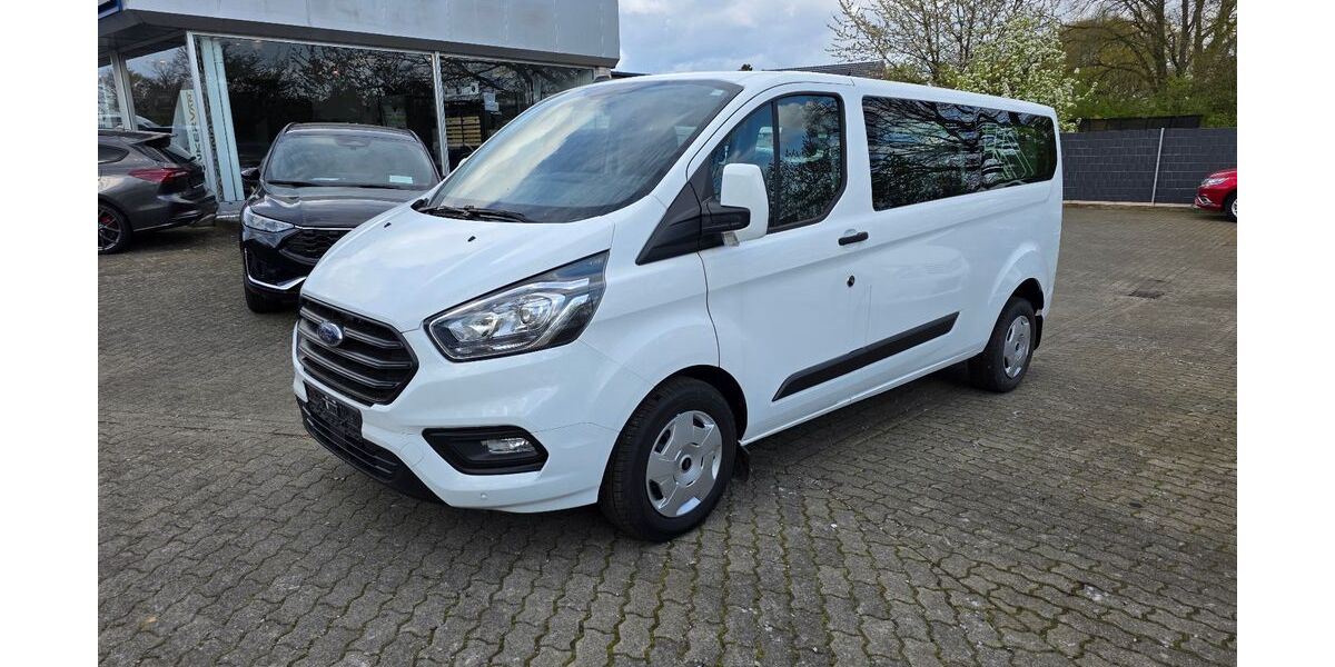 Ford Transit Custom 53.000 km 25.980 &euro; Senden 48308