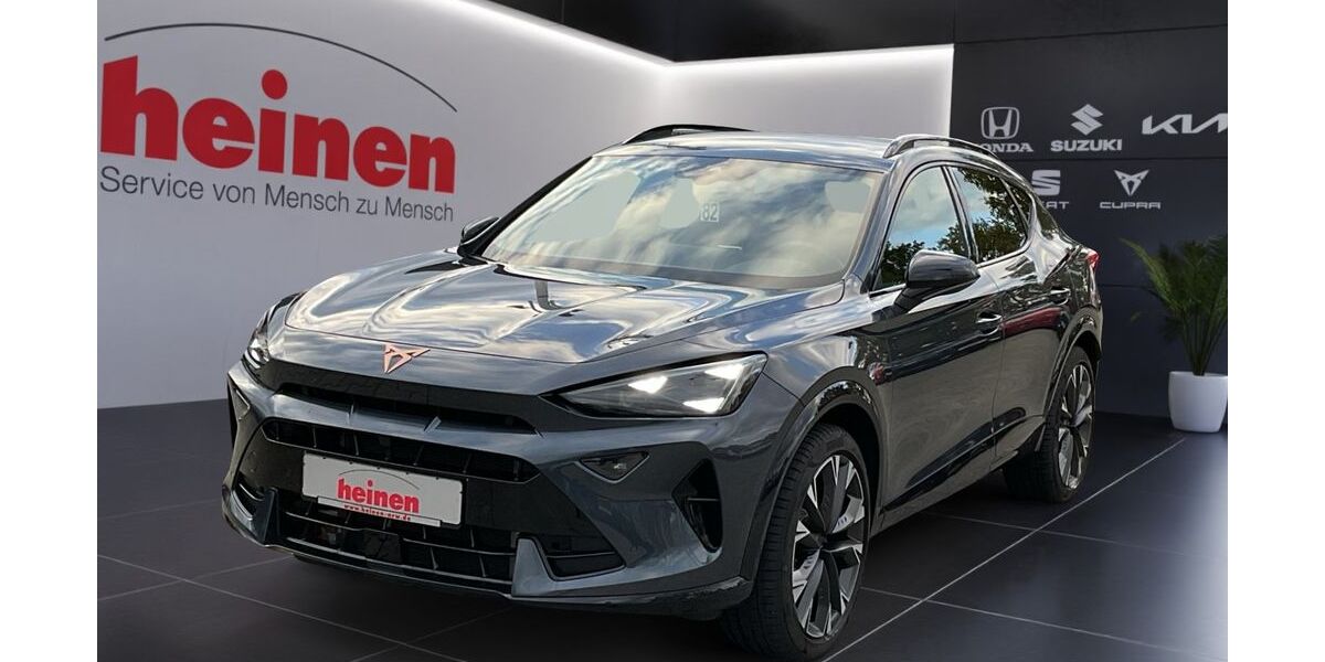 Cupra Formentor 10.500 km 34.980 &euro; Bergkamen 59192