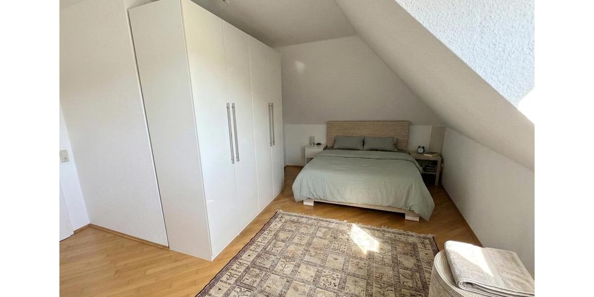 Dachgeschoßwohnung Dortmund Innenstadt Ost - 3 Zimmer, 116 m&sup2;, 1.450&euro; | Angebot:25639422