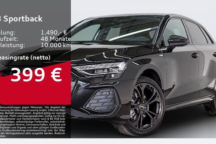 Audi A3 4.990 km 34.290 &euro; Bochum 44809