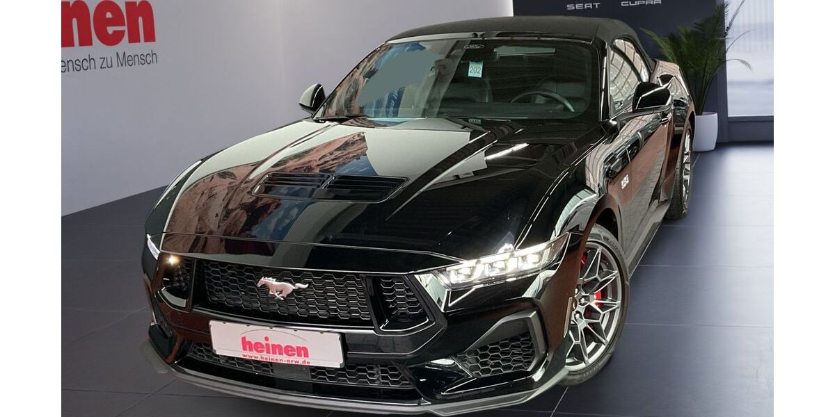 Ford Mustang 13.000 km 55.999 &euro; Werne 59368