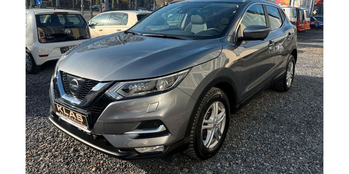 Nissan Qashqai 98.300 km 13.000 &euro; Bochum 44866