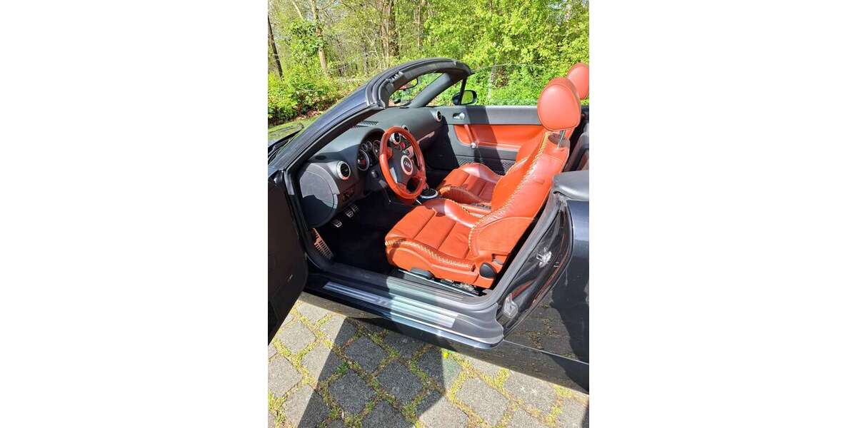 Audi TT 110.000 km 16.900 &euro; Herne, Stadt 44651