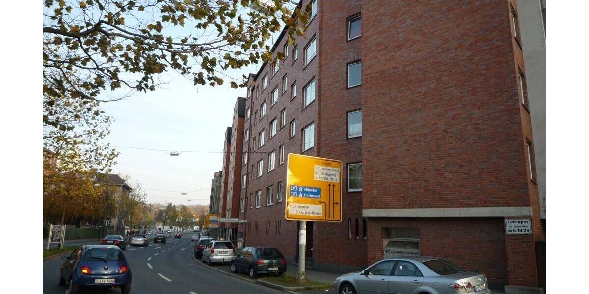 Etagenwohnung Bochum / Bochum Innenstadt - 2 Zimmer, 64 m&sup2;, 530&euro; | Angebot:26685241