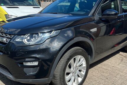 Land Rover Discovery 191.000 km 7.900 &euro; Bochum 44793