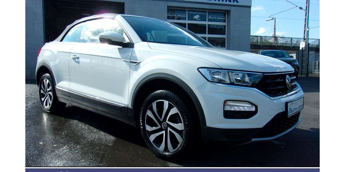VW T-Roc 37.550 km 19.875 &euro; Hagen 58089