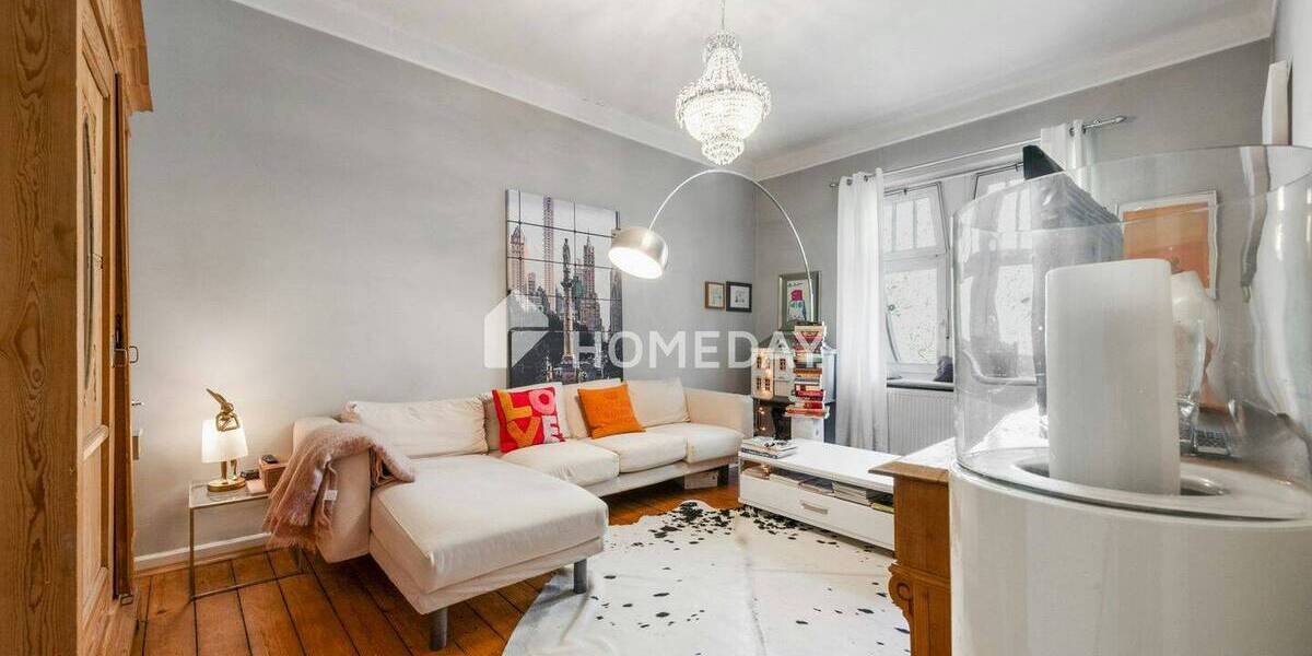 Etagenwohnung Dortmund Mitte - 4 Zimmer, 135 m&sup2;, 530.000&euro; | Angebot:26556258