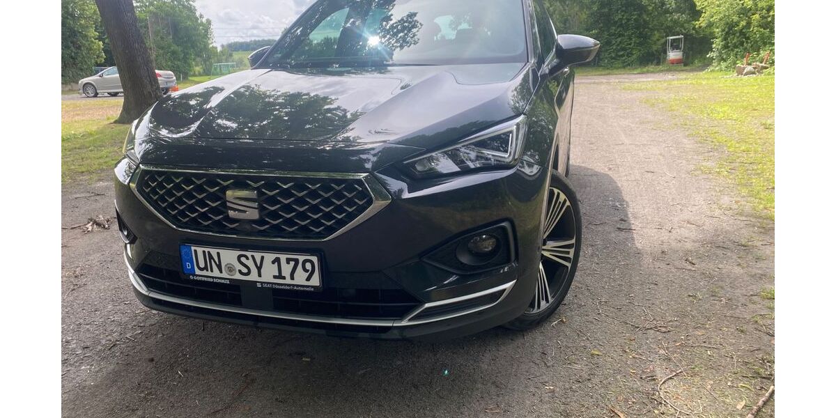 Seat Tarraco 144.554 km 18.779 &euro; unna 59427