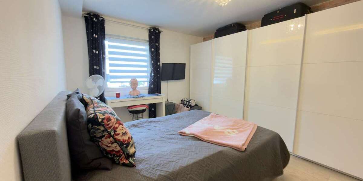 Modernisiertes Reihenhaus mit Wellnessbad, Gäste-WC, Keller & 248 m² Grundstück - Reihenmittelhaus Bönen | Angebot:27298689