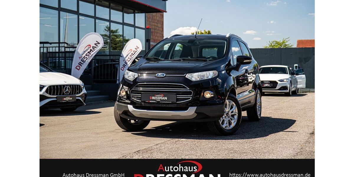 Ford EcoSport 140.000 km 5.279 &euro; Hamm 59067
