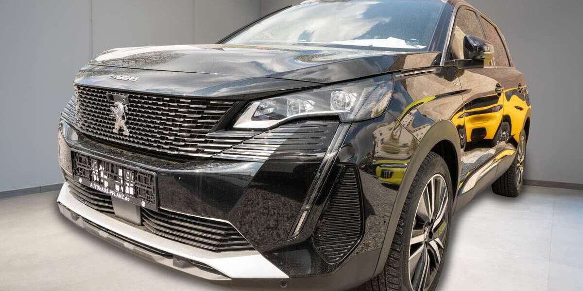 Peugeot 5008 35.075 km 33.290 &euro; Dortmund 44263