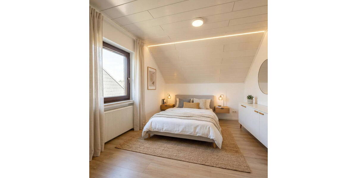 Etagenwohnung Dortmund Wickede - 2 Zimmer, 74 m&sup2;, 179.000&euro; | Angebot:26116045