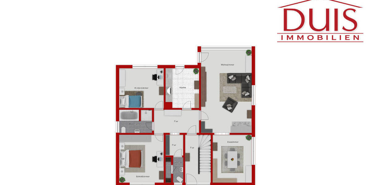 Mehrfamilienhaus, Wohnhaus Waltrop - 8 Zimmer, 212 m&sup2;, 597.100&euro; | Angebot:26066365