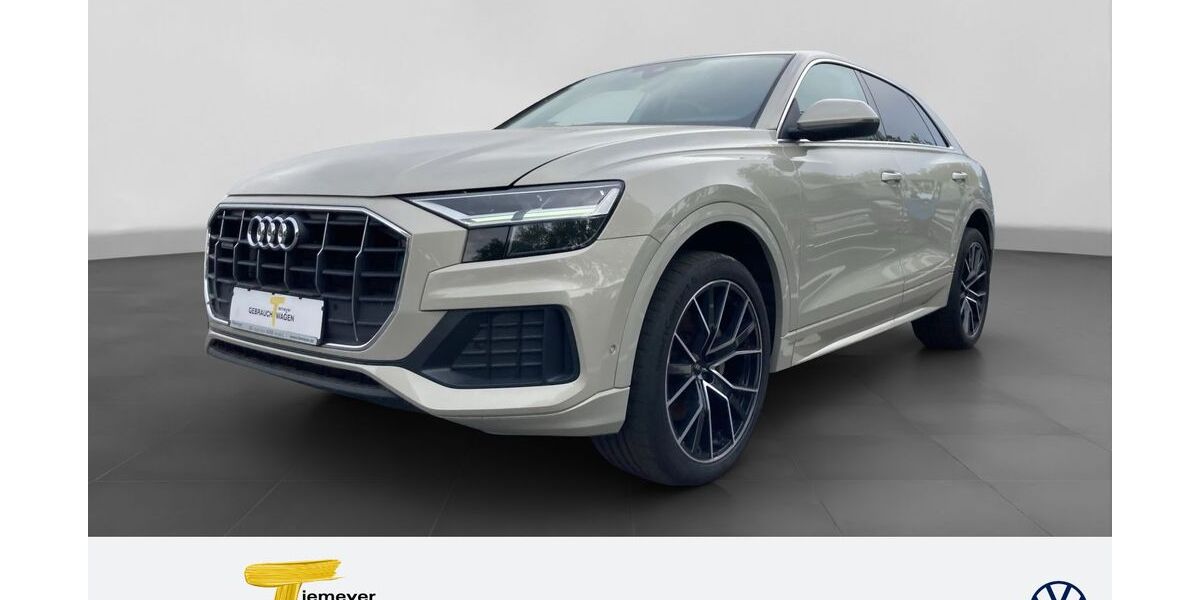 Audi Q8 30.695 km 64.480 &euro; Bochum 44892