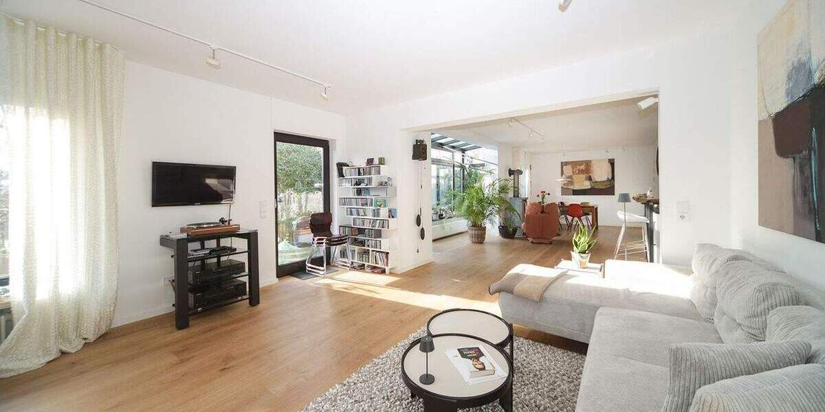 Etagenwohnung Dortmund / Kirchhörde Kirchhörde - 3 Zimmer, 130 m&sup2;, 475.000&euro; | Angebot:25696382