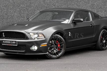Ford Mustang 33.700 km 46.900 &euro; Hagen 58089