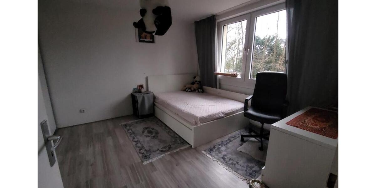Erdgeschoßwohnung Witten Herbede - 3 Zimmer, 77 m&sup2;, 580&euro; | Angebot:25905026