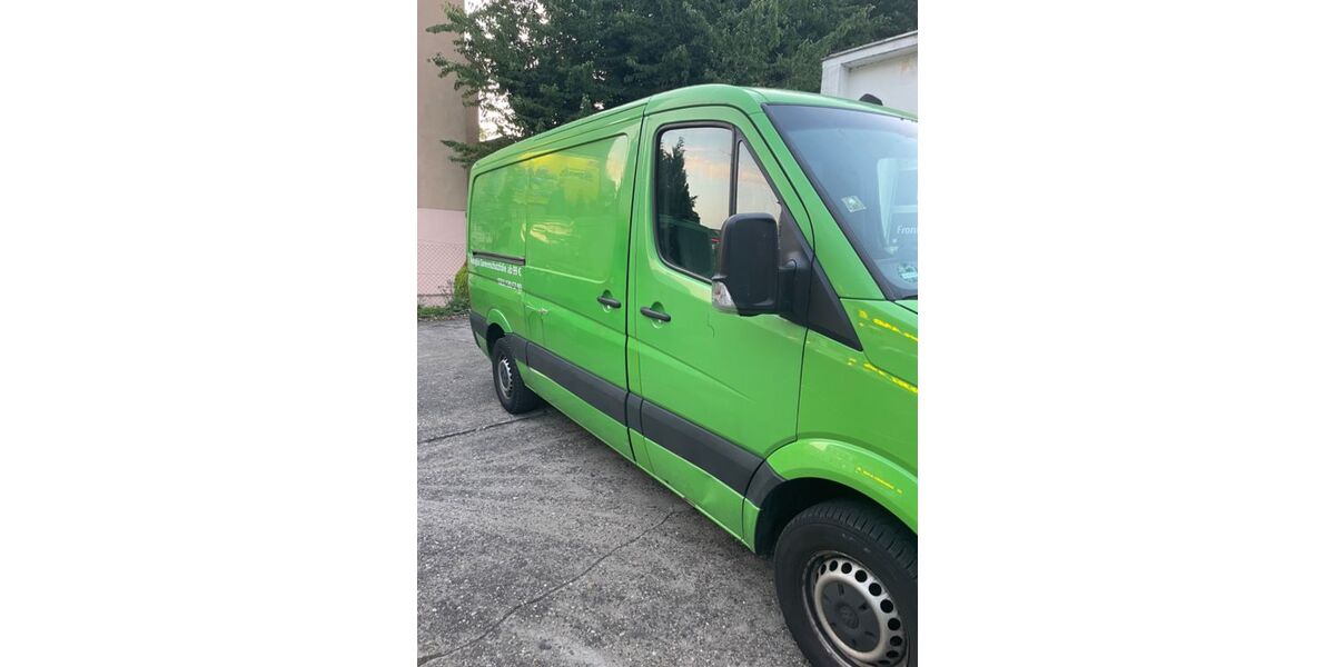 VW Crafter 330.000 km 6.999 &euro; Dortmund 44225