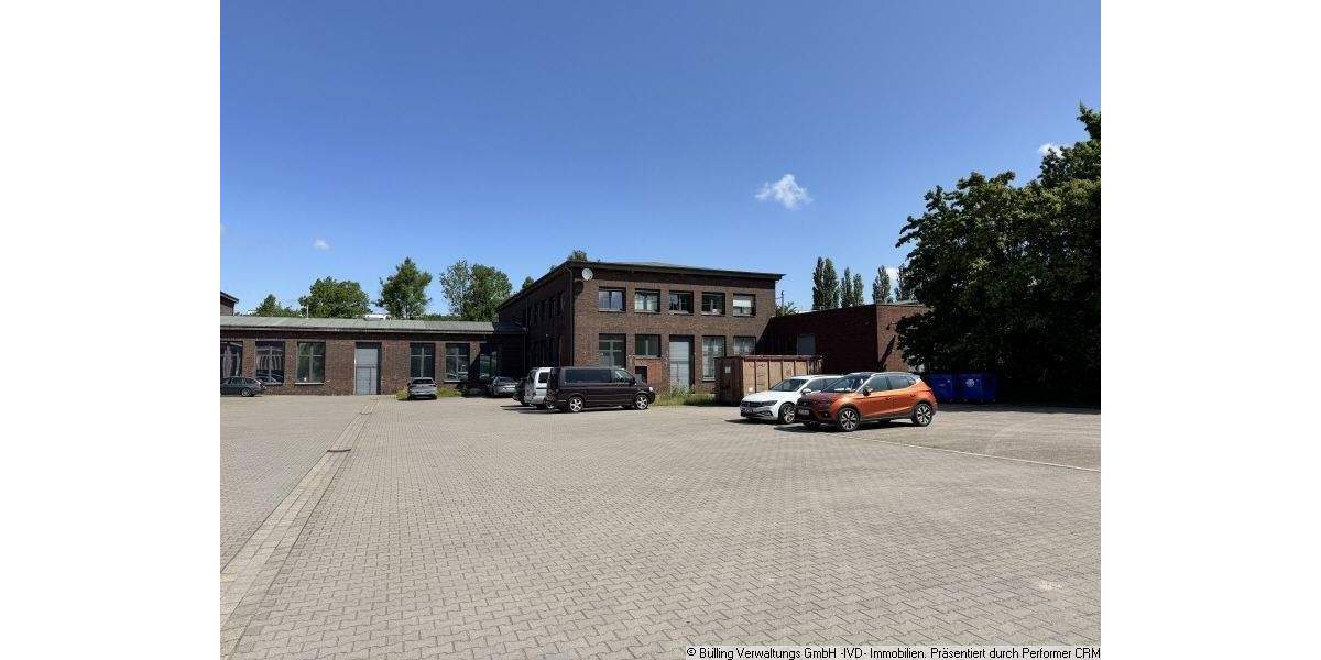 Gewerbeobjekt Dortmund Eving - 4.390.000&euro; | Angebot:25744927