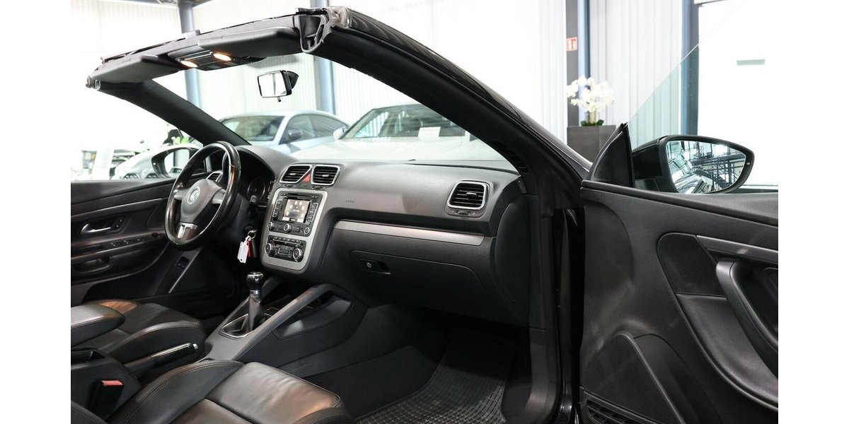 VW Eos 2.0 TDI EDITION 2010 / XENON / LEDER / NAVI+ 150.000 km 8.444 &euro; Hamm 59077